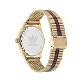 Adidas Originals Beige Dial Unisex Analog Watch AOSY23530