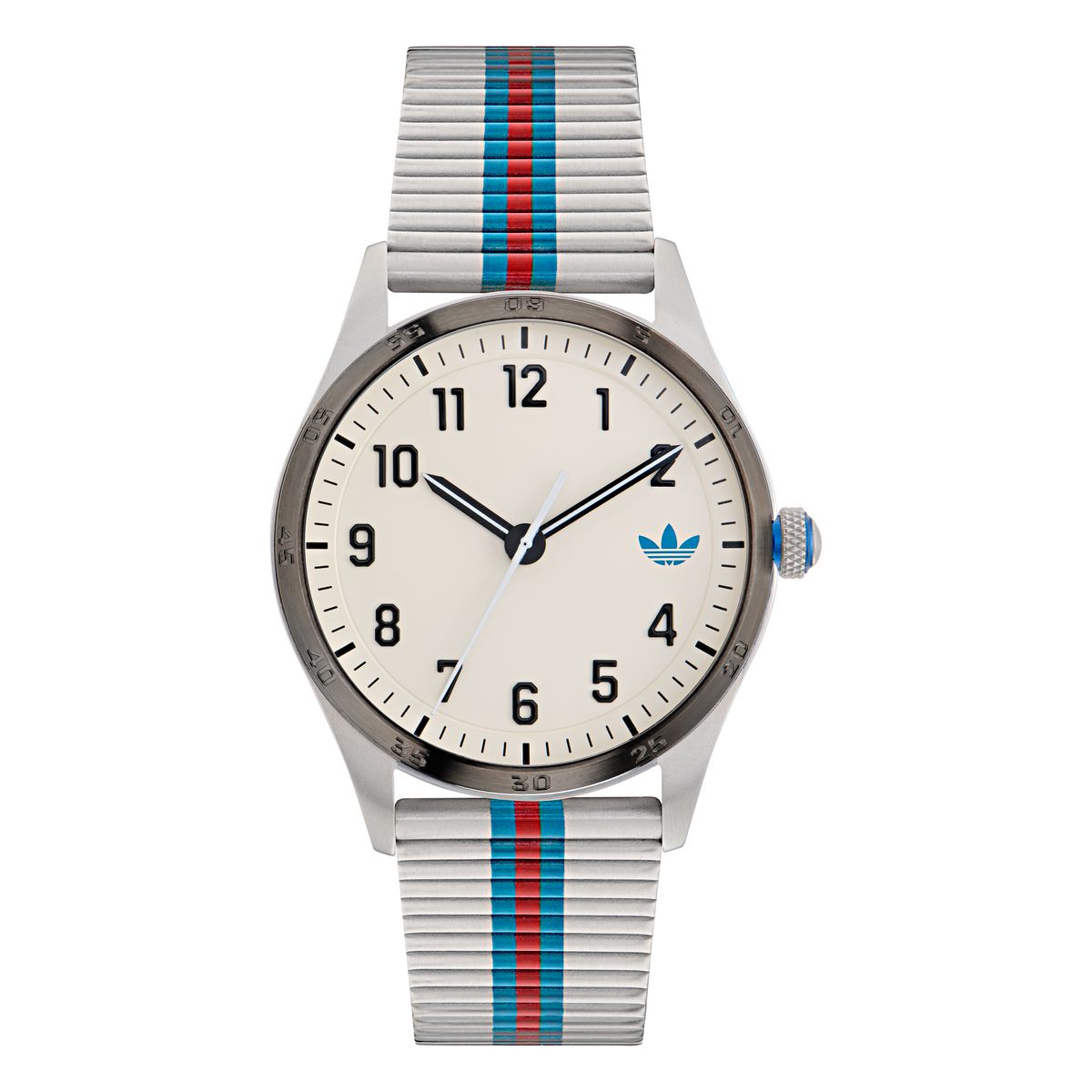 Adidas Originals White Dial Unisex Analog Watch AOSY23531