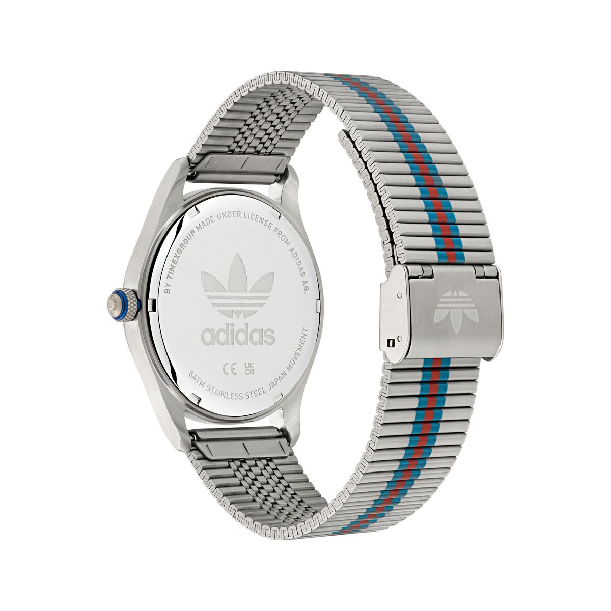 Adidas Originals White Dial Unisex Analog Watch AOSY23531