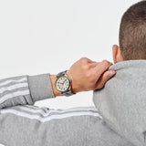 Adidas Originals White Dial Unisex Analog Watch AOSY23531