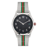Adidas Originals Black Dial Unisex Analog Watch AOSY23532