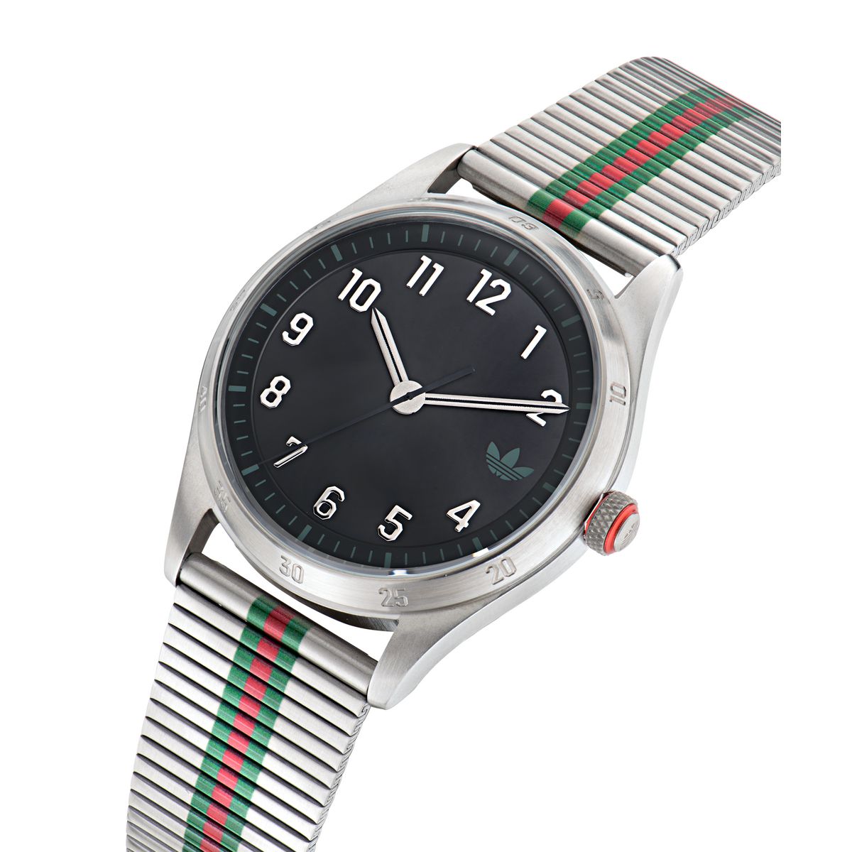 Adidas Originals Black Dial Unisex Analog Watch AOSY23532