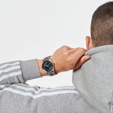 Adidas Originals Black Dial Unisex Analog Watch AOSY23532