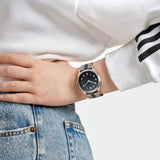 Adidas Originals Black Dial Unisex Analog Watch AOSY23532