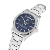Adidas Originals Blue Dial Unisex Analog Watch AOSY23539