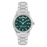 Adidas Originals Green Dial Unisex Analog Watch AOSY23540