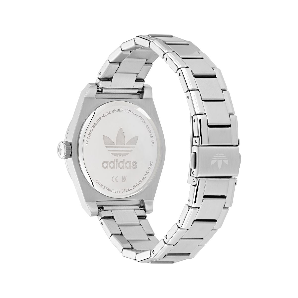 Adidas Originals Green Dial Unisex Analog Watch AOSY23540