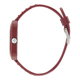 Adidas Originals Burgundy Dial Unisex Analog Watch AOSY24028