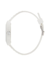 Adidas Originals AO Style 37 mm White Dial Unisex Analog Watch AOSY24030