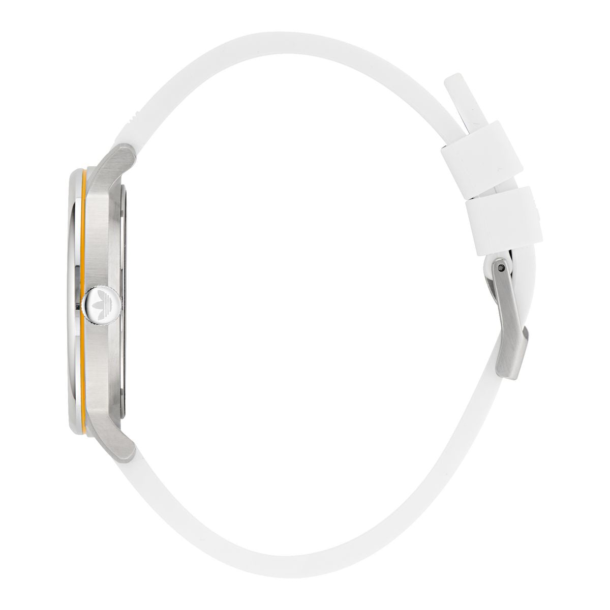 Adidas Originals White Dial Unisex Analog Watch AOSY24046