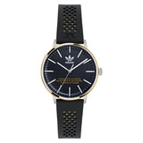 Adidas Originals Code One Unisex Black 38 mm Dial Analog Watch AOSY24047