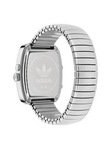 Adidas Originals AO Style Unisex 37 mm Black Dial Ani-Digi Watch AOSY25013