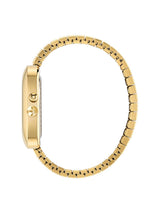 Adidas Originals AO Style Unisex 37 mm Gold-Tone Dial Ani-Digi Watch AOSY25014