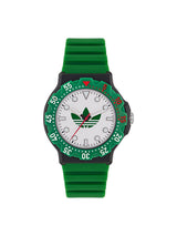 Adidas Originals AO Style Unisex 40 mm White Dial Analog Watch AOSY25512