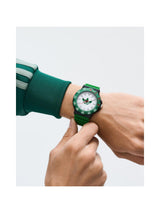 Adidas Originals AO Style Unisex 40 mm White Dial Analog Watch AOSY25512