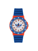 Adidas Originals AO Style Unisex 40 mm White Dial Analog Watch AOSY25513