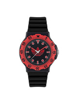 Adidas Originals AO Style Unisex 40 mm Black Dial Analog Watch AOSY25514