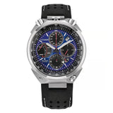 Citizen Promaster Tsuno Chrono Racer Eco-drive 43 mm Blue Dial Men Watch-AV0088-01L