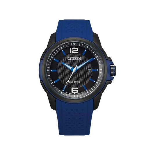 Citizen Eco-Drive 44 mm Black Dial Men Watch- AW1655-01E