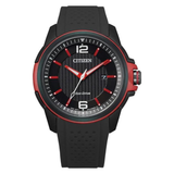 Citizen Eco-Drive 44 mm Black Dial Men Watch- AW1658-02E