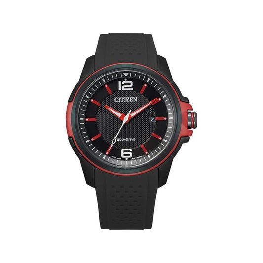 Citizen Eco-Drive 44 mm Black Dial Men Watch- AW1658-02E