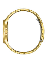 Citizen Quartz Men 41 mm Gold Dial Watch BF2028-83P