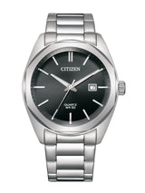 Citizen Men 41 mm Size Black Dial Quartz Analog Watch- BI5110-54E