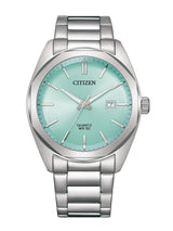 Citizen Men 41 mm Size Blue Dial Quartz Analog Watch- BI5110-54M