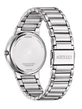 Citizen Men 40 mm Size Green Dial Quartz Watch- BI5120-51X