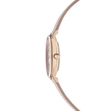Ted Baker TB CLASSIC CHIC 32 MM SILVER DIAL WOMEN WATCH  BKGSV2501