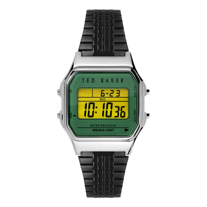 Ted Baker Green Dial Unisex Watch - BKP80S202