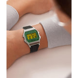 Ted Baker Green Dial Unisex Watch BKP80S202