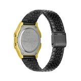 Ted Baker Black Dial Unisex Watch BKP80S203