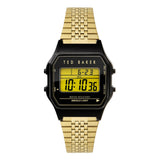 Ted Baker Black Dial Unisex Watch BKP80S204