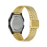 Ted Baker Black Dial Unisex Watch BKP80S204