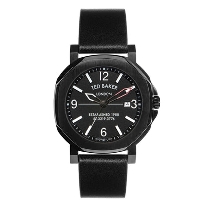 Ted Baker Gents Analog Sporty Watch - BKPACS201