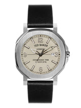 Ted Baker Analog Beige Dial Men Watch BKPACS202