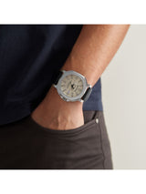 Ted Baker Analog Beige Dial Men Watch BKPACS202
