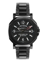 Ted Baker Men Analog Black Dial BKPACS203