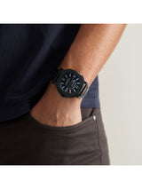Ted Baker Men Analog Black Dial BKPACS203
