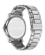 Ted Baker 44 mm White Dial Men Watch BKPACS204