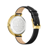 Ted Baker Gold Tone Dial Women Watch BKPAMF101