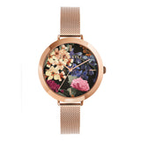 Ted Baker Black Dial Women Watch BKPAMF104