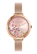 Ted Baker 37 mm Pink Dial Women Watch BKPAMF107