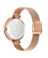 Ted Baker 37 mm Pink Dial Women Watch BKPAMF107