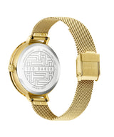 Ted Baker 3 Hands Ammy Hearts Watch BKPAMF109