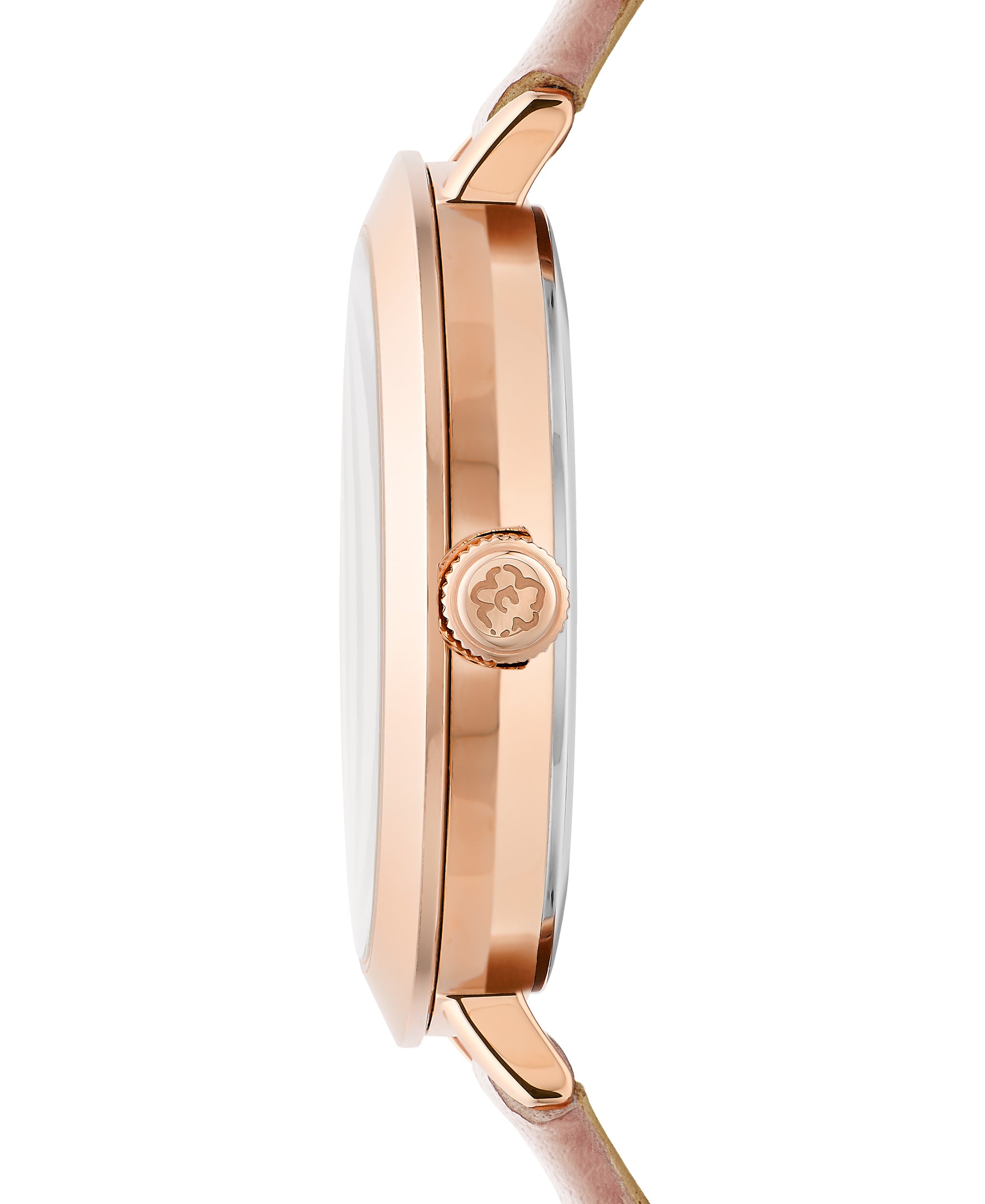 Ted Baker 34 mm Silver Tone Dial Women Watch BKPAMF204