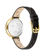 Ted Baker 34 mm Gold Tone Dial Women Watch BKPAMF205