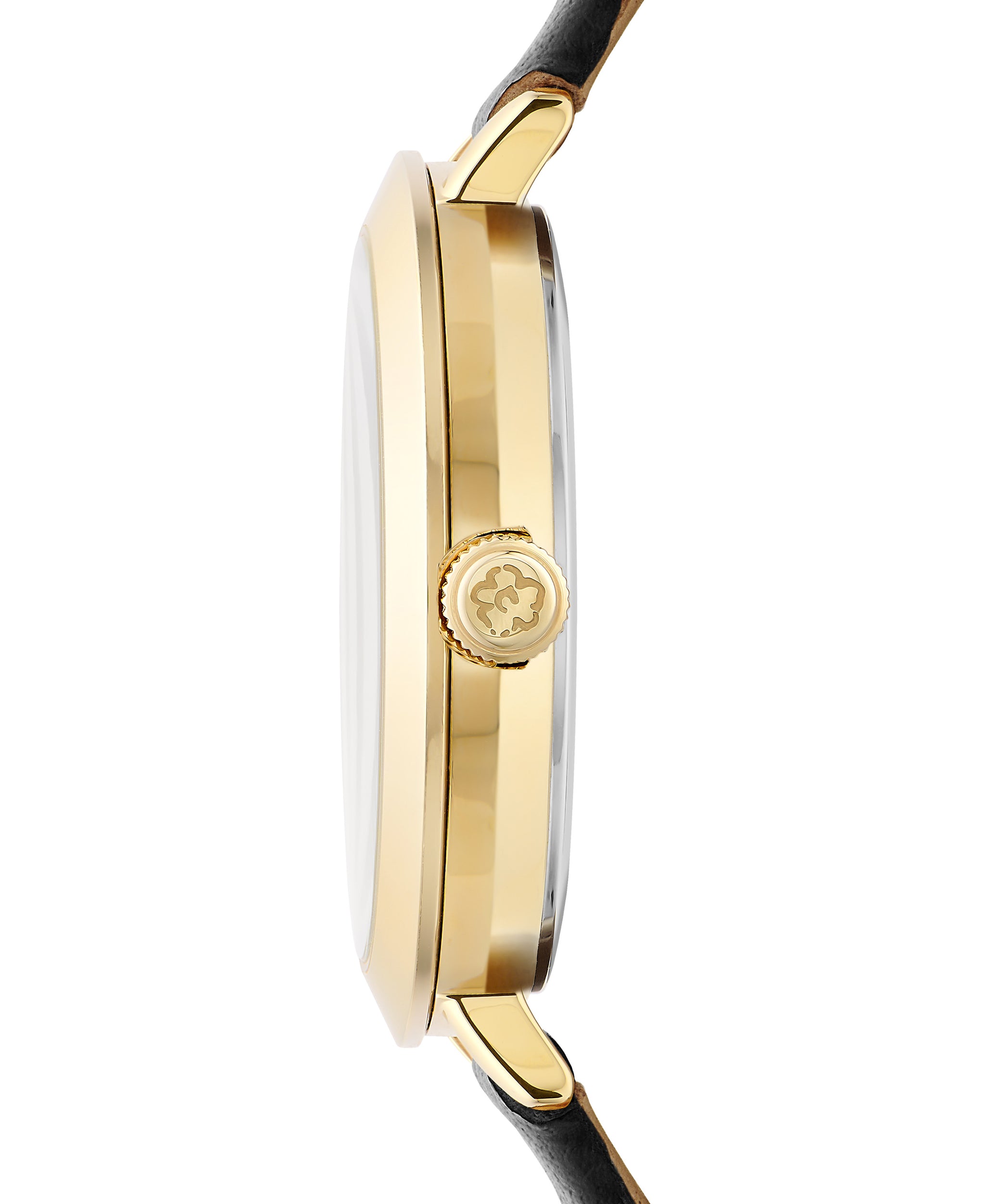 Ted Baker 34 mm Gold Tone Dial Women Watch BKPAMF205