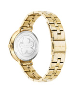 Ted Baker Gold Tone Dial Women Watch BKPAMF208